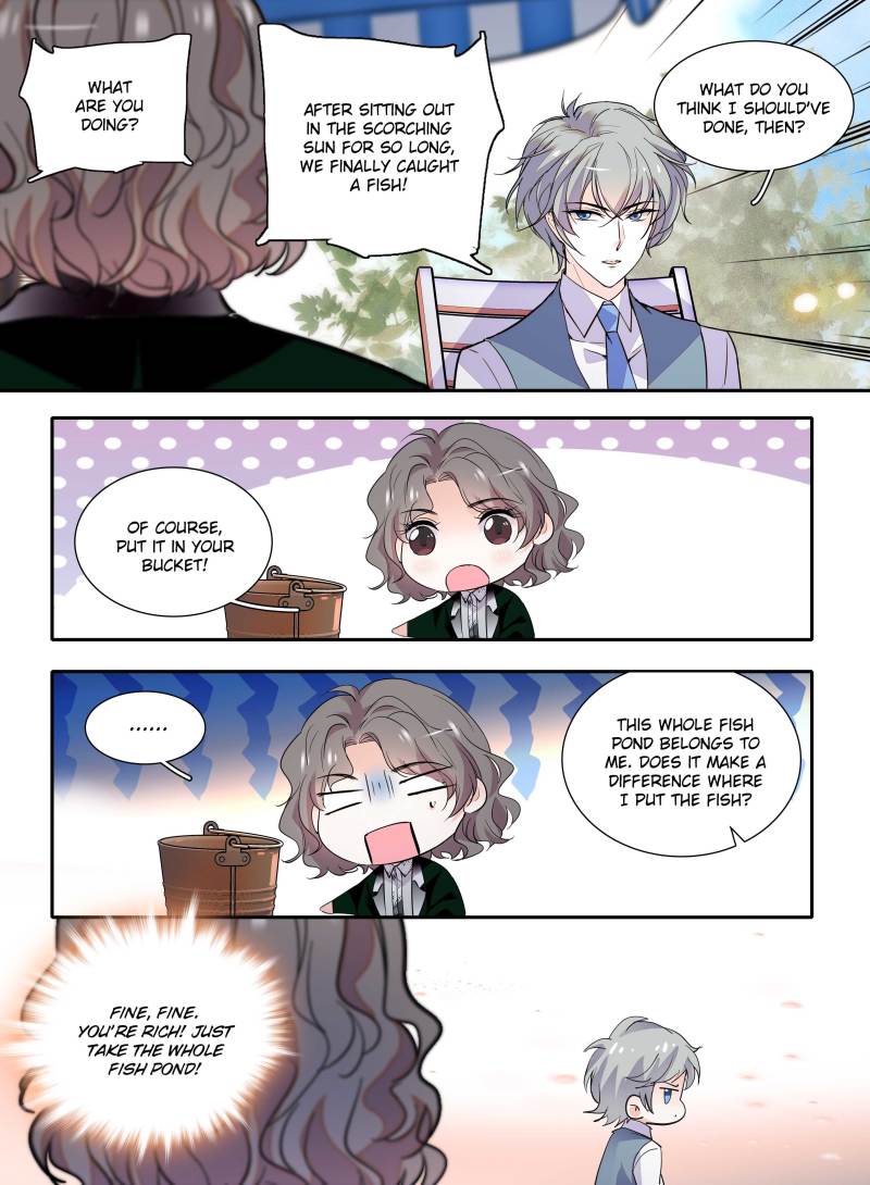 Sweetheart V5: The Boss Is Too Kind! Chapter 102 6